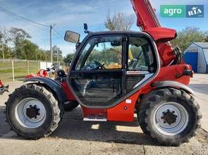 Навантажувач Manitou MLT 741-120 LSU 2010