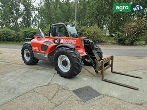 Навантажувач Manitou MLT 741-120 LSU 2006