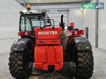 Manitou MLT 741-120 LSU  - фото