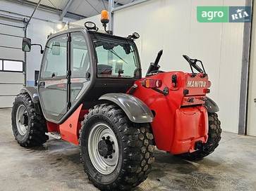 Manitou MLT 741-120 LSU  - фото