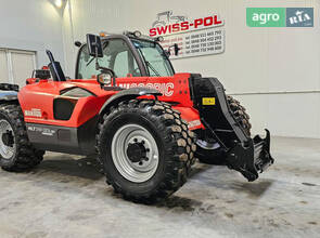 Навантажувач Manitou MLT 741-120 LSU 2011