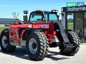 Погрузчик Manitou MLT 741-120 2016