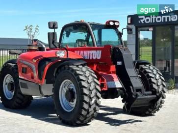 Manitou MLT 741-120 2016 - фото