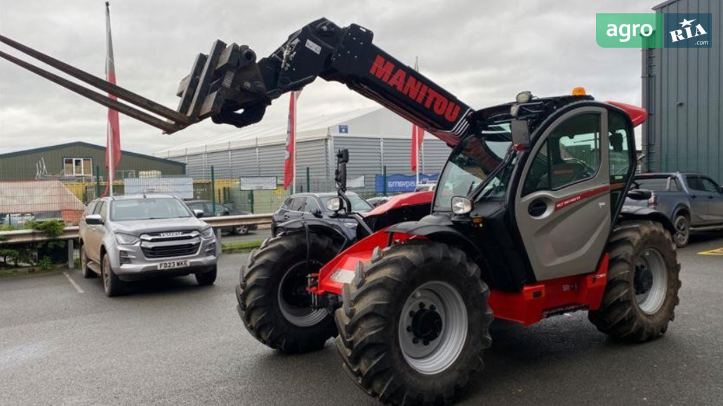 Погрузчик Manitou MLT 741-140V+ 2021 - фото 1