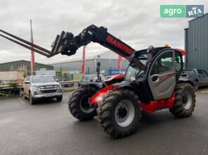 Погрузчик Manitou MLT 741-140V+ 2021