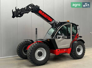 Навантажувач Manitou MLT 741-140V+ 2018