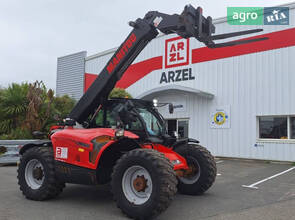 Навантажувач Manitou MLT 741-140V+ 2021