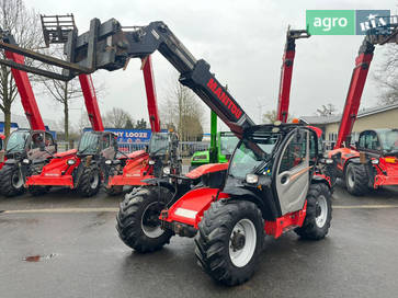 Manitou MLT 741-140V+ 2019 - фото