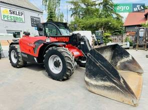 Погрузчик Manitou MLT 741-140V+ 2019