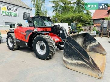 Manitou MLT 741-140V+ 2019 - фото