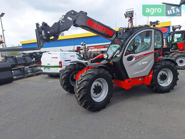 Manitou MLT 741-140V+ 2023 - фото