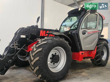Manitou MLT 741-140V+ 2019 - фото