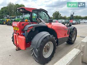 Погрузчик Manitou MLT 741-140V+ 