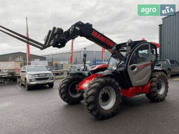 Manitou MLT 741-140V+ 2021 - фото