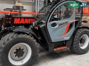 Навантажувач Manitou MLT 741-140V+ 2021