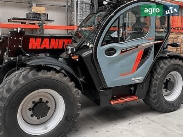 Manitou MLT 741-140V+ 2021 - фото