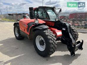 Навантажувач Manitou MLT 741-140V+ 2019