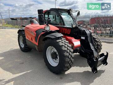 Manitou MLT 741-140V+ 2019 - фото