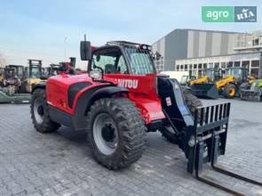 Навантажувач Manitou MLT 741H 2015