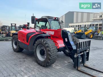 Manitou MLT 741H 2015 - фото