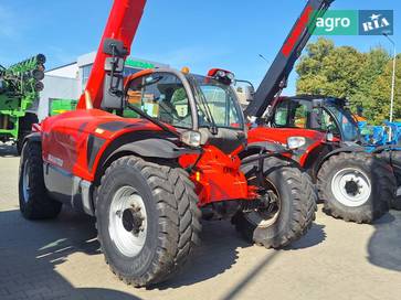 Manitou MLT 840-137 PS 2013 - фото