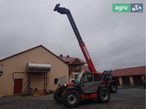 Навантажувач Manitou MLT 840-137 PS 2013