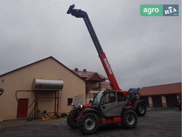 Manitou MLT 840-137 PS 2013 - фото