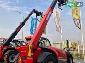 Навантажувач Manitou MLT 840-137 PS 2013