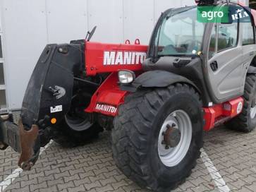 Manitou MLT 840-137 PS 2018 - фото