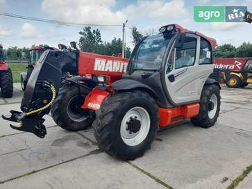 Manitou MLT 840-137 PS 2012 - фото