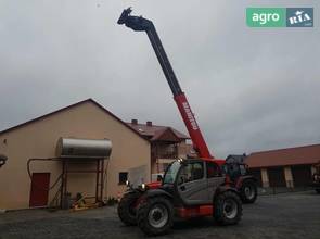 Навантажувач Manitou MLT 840-137 PS 2013