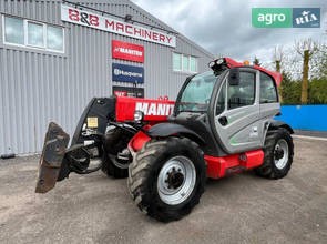 Навантажувач Manitou MLT 840-137 PS 