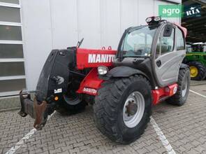 Погрузчик Manitou MLT 840-137 PS 2018
