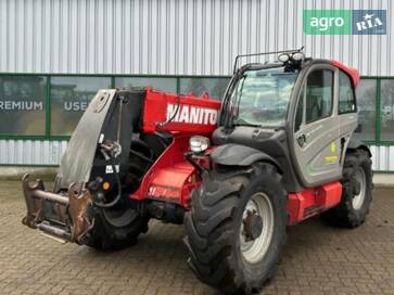 Manitou MLT 840-137 PS 2015 - фото