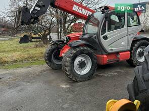 Погрузчик Manitou MLT 840-137 PS 2012