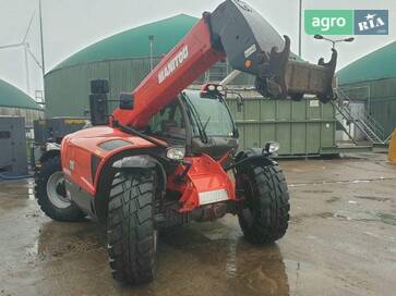 Manitou MLT 840-145 PS 2017 - фото