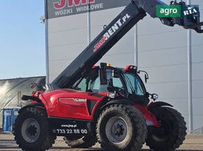 Навантажувач Manitou MLT 840-145 PS 2020