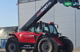 Погрузчик Manitou MLT 840-145 PS 2020 - фото