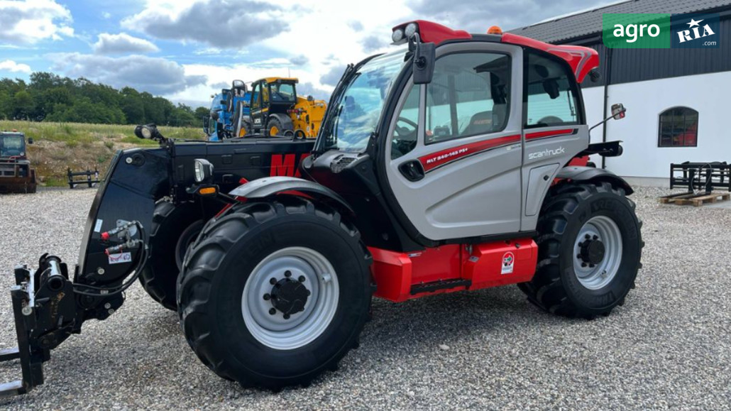 Погрузчик Manitou MLT 840-145 PS 2019 - фото 1