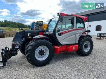 Manitou MLT 840-145 PS 2019 - фото