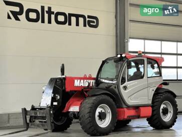 Manitou MLT 840-145 PS 2017 - фото
