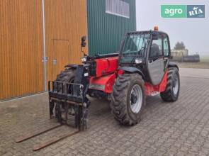 Навантажувач Manitou MLT 840 2018