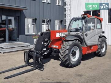 Manitou MLT 840 2016 - фото