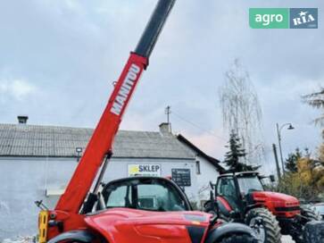 Manitou MLT 840 2013 - фото