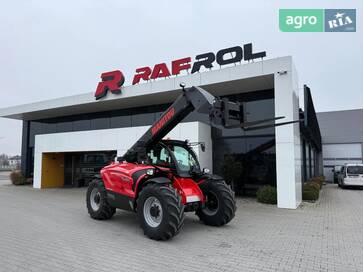 Manitou MLT 841-145 PS 2022 - фото