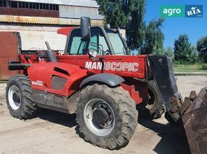 Трактор Manitou MLT 845-120 LSU 2010