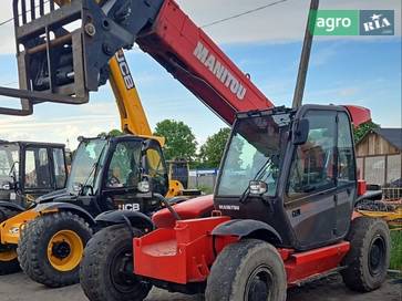 Manitou MLT 845-120 LSU 2015 - фото