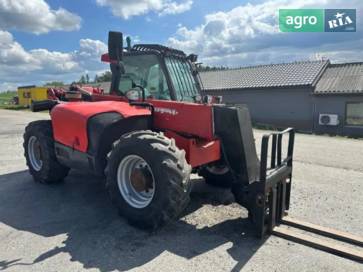 Manitou MLT 845-120 LSU 2017 - фото