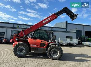 Навантажувач Manitou MLT 845-120 LSU 2012