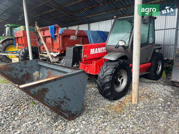 Manitou MLT 845-120 LSU 2013 - фото